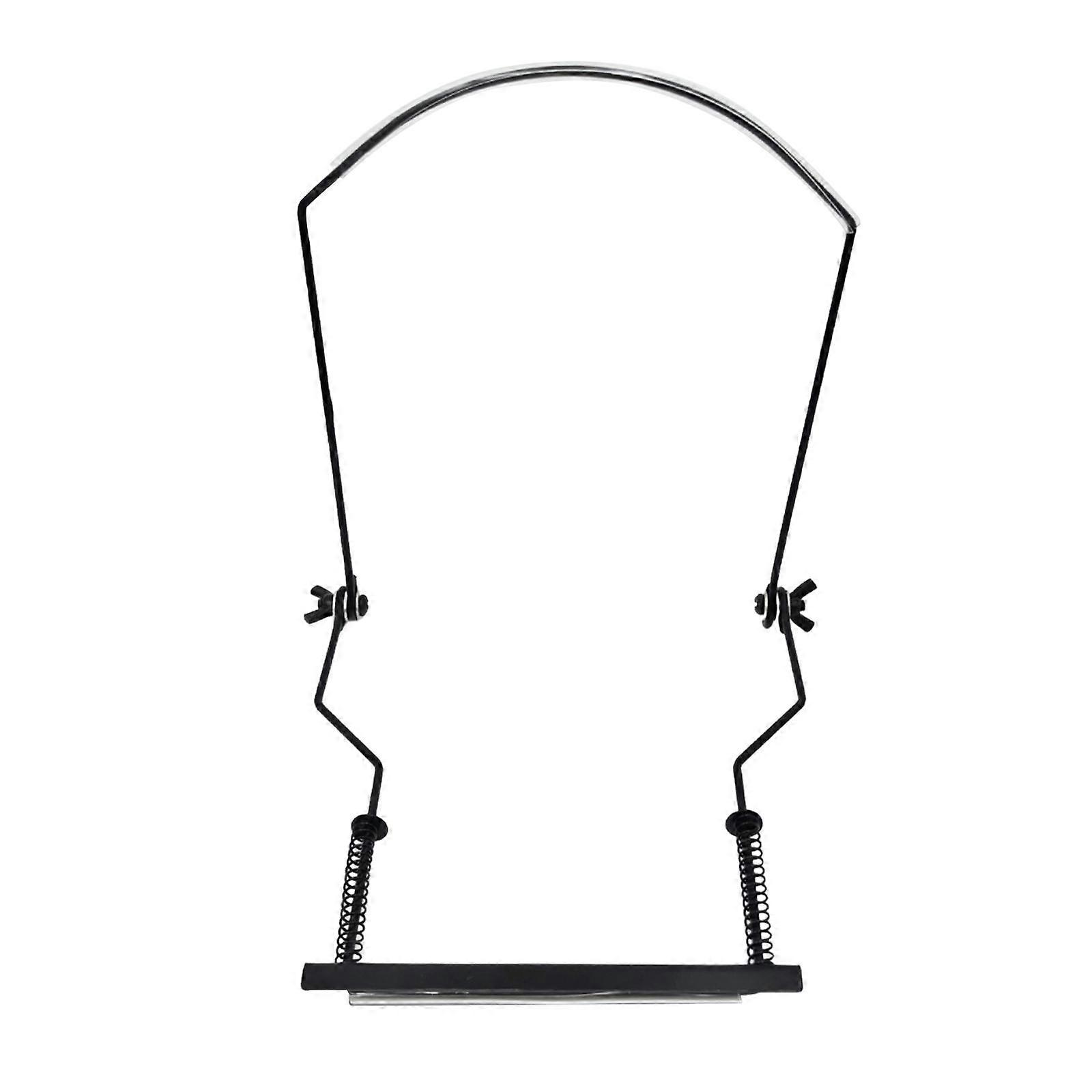 Holder Neck Support Industry Standard Adjustable Practical with Anti Scratch