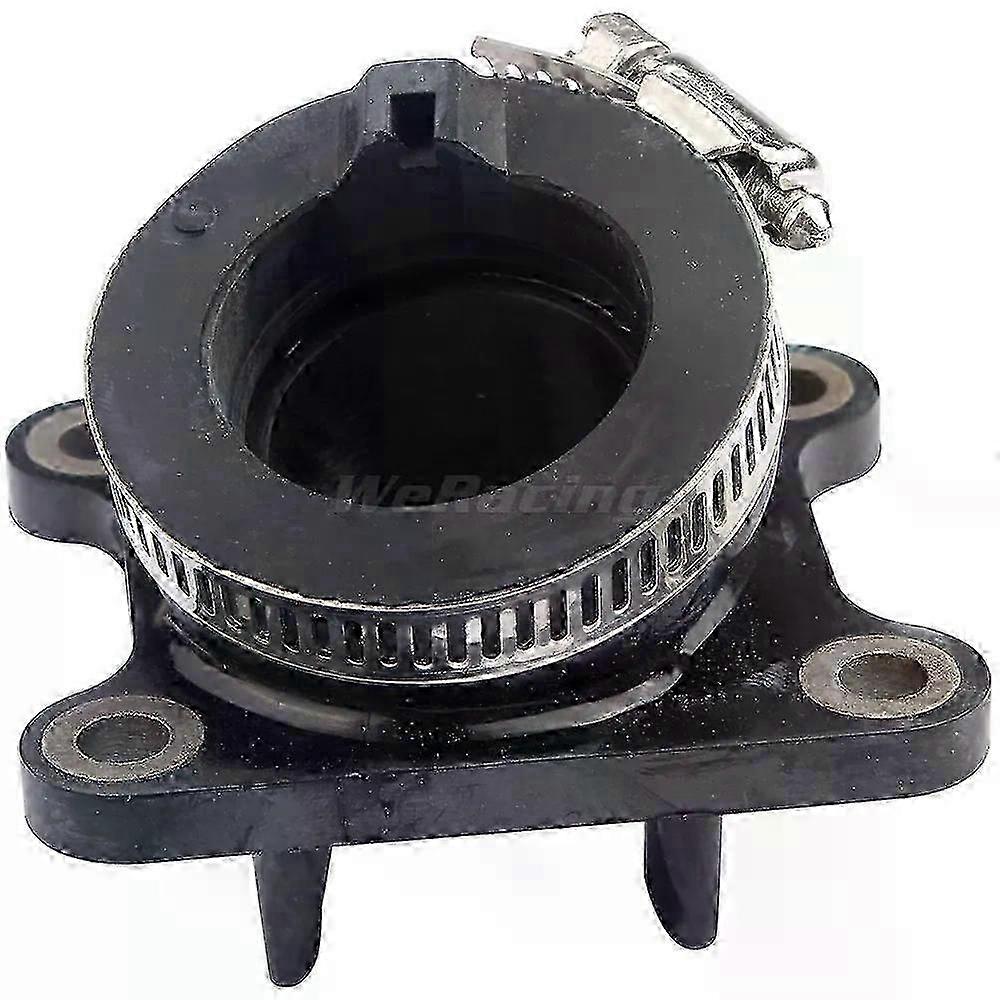 Intake manifold replacement boot for KX80 KX100, carburetor part compatible with 16065-1224
