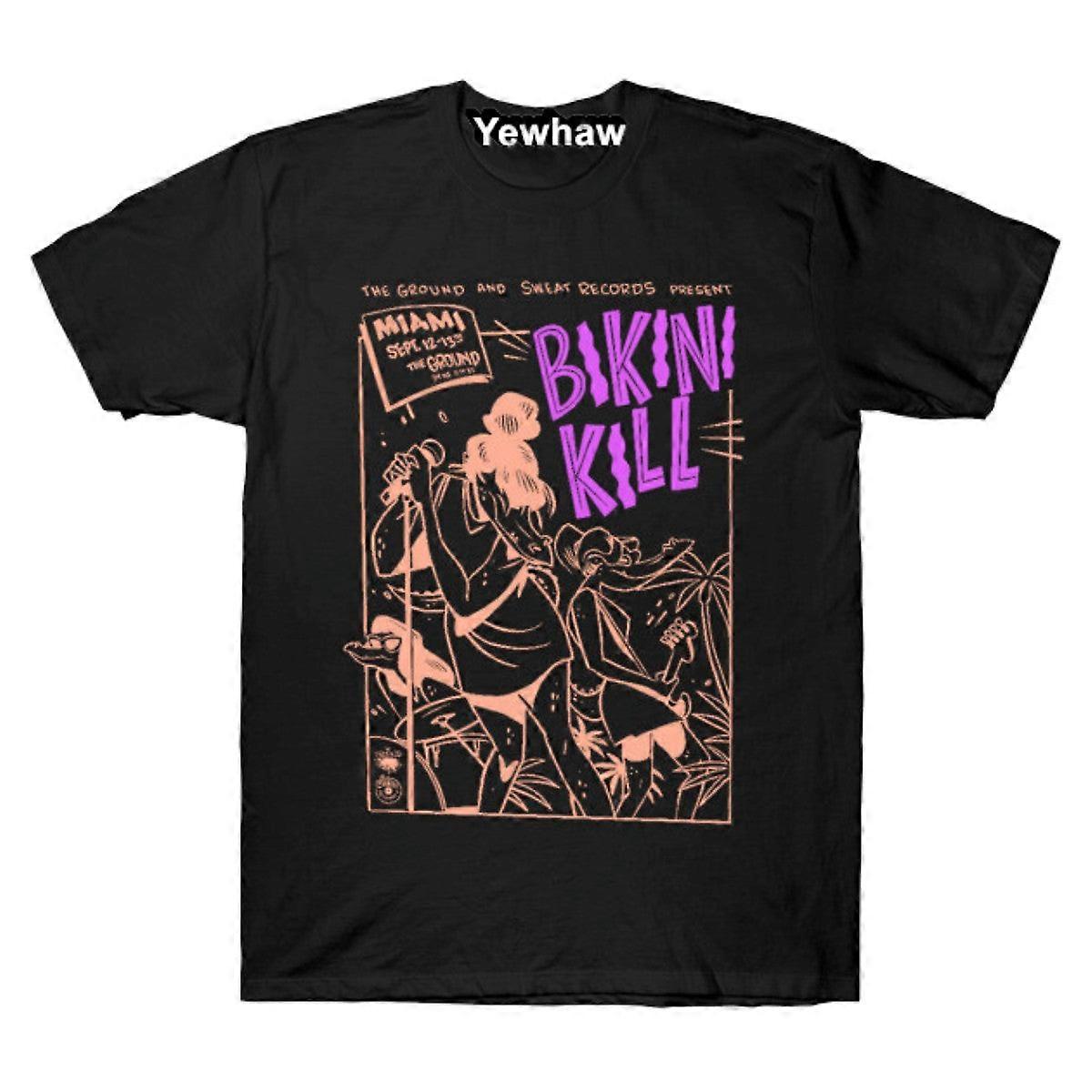 Bikini Kill T-shirt