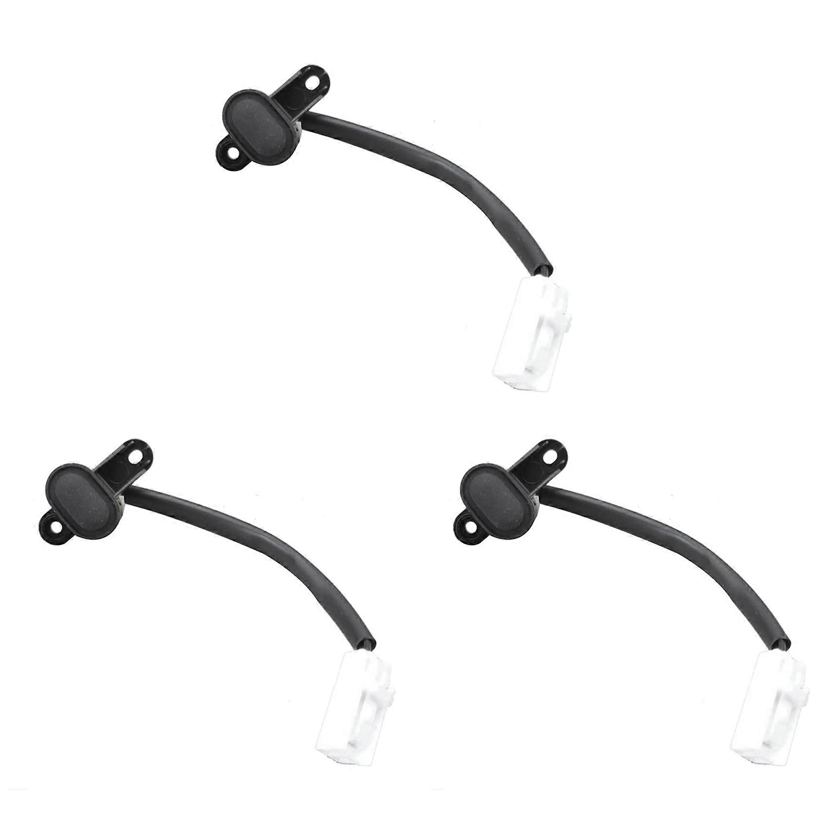 3X Car Rear Trunk Switch Tailgate Switch Button for 6 GH Accessories