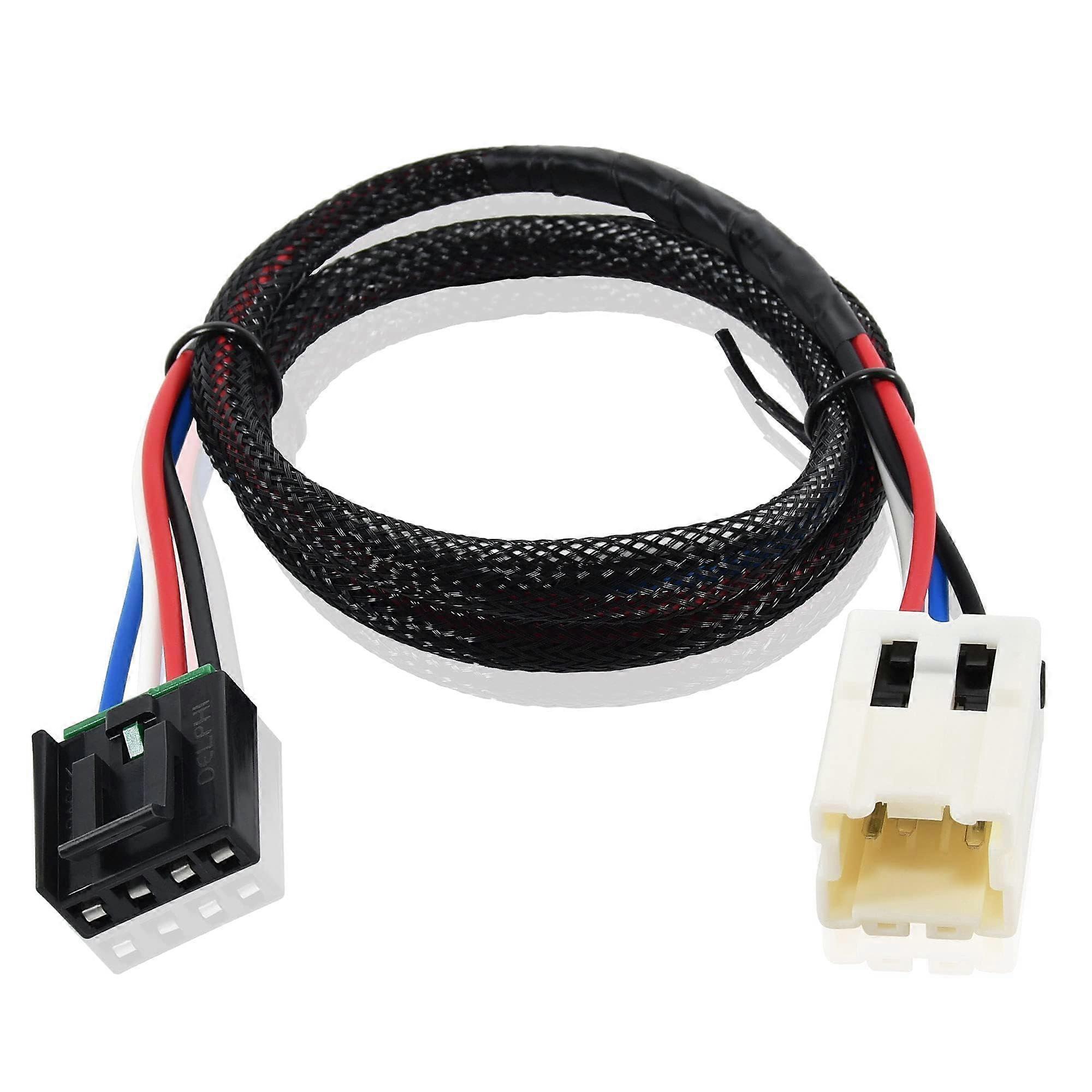 Brake Control Wiring Adapter 3050P for Nissan Titan Armada Frontier PlugandPlay Brake Controller Harness