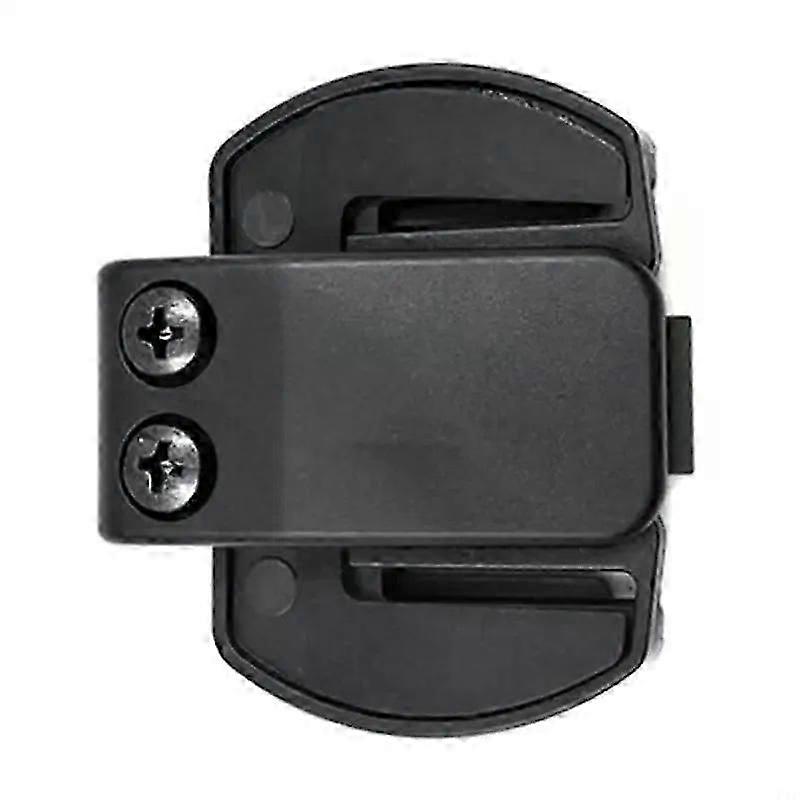 Multifunctional Universal Headset Earphone Clip Motorcycle Device Bluetooth-compatible Intercom Bracket for V4