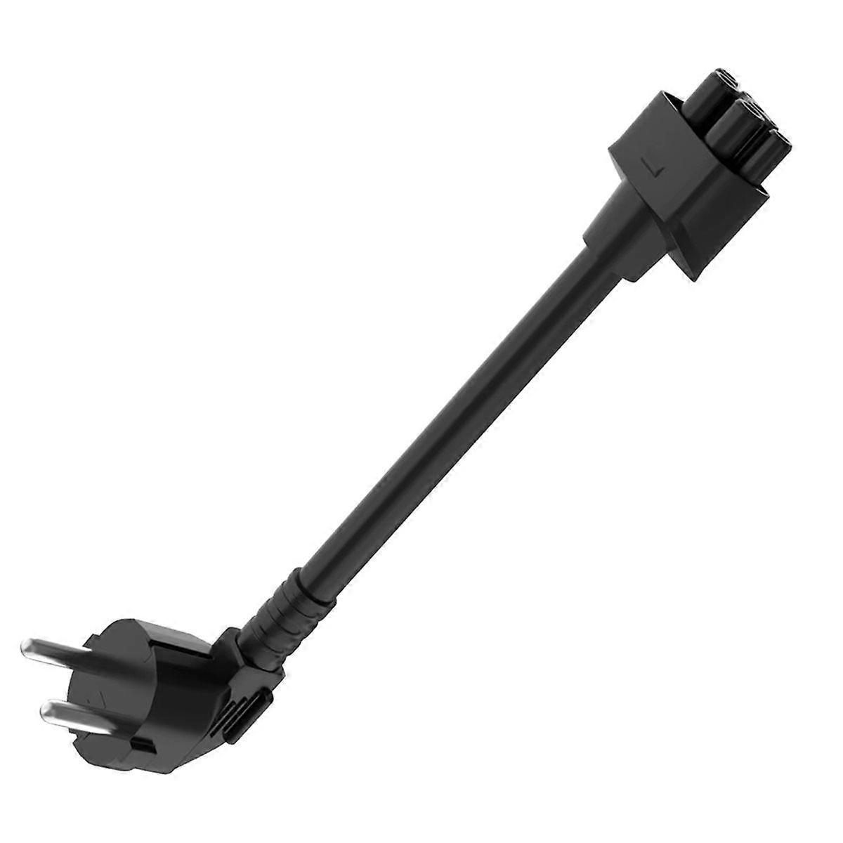 EU Schuko Adapter for Model S 3 X Y Gen 2 Charger Universal Mobile Connector 16A Adapter