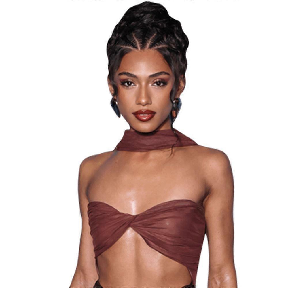 D Goodjohn (Bra) Half Body Buddy Cutout