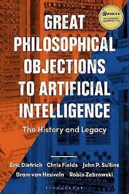 Great Philosophical Objections to Artificial Intelligence