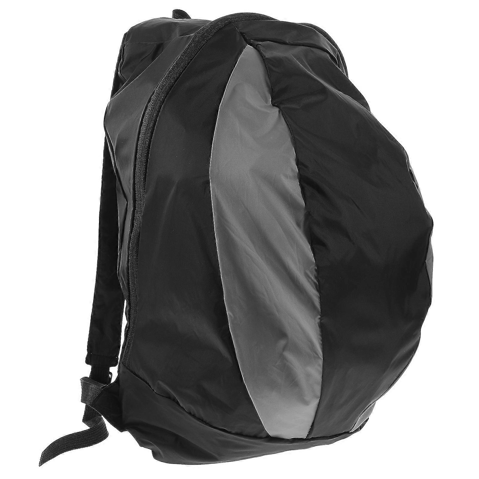 Basketball Bag For Cycling Outdoor Sports 46X36X6CM Breathable Design For Easy Storage 2Pcs