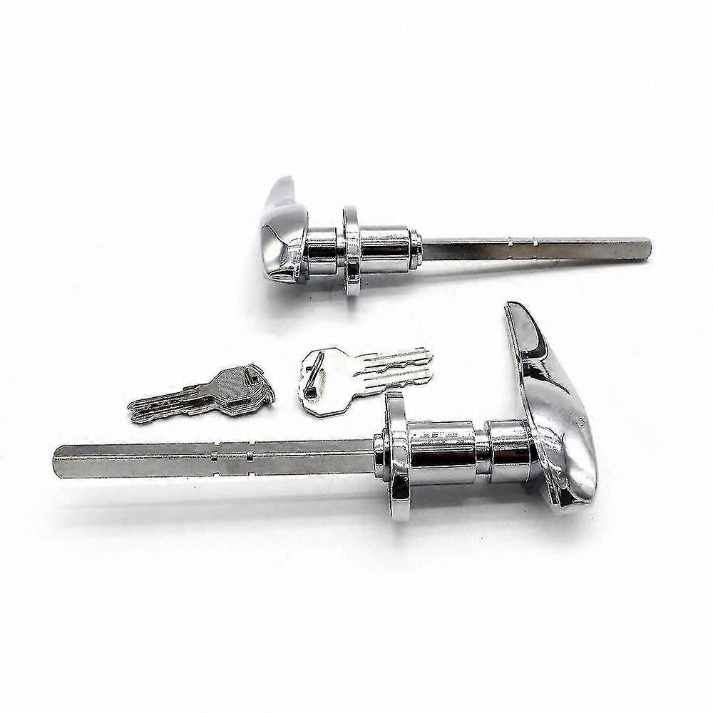 Replacement Exterior Locking Door Handle for 1932-1934 Classic Car Models