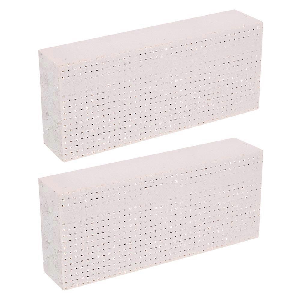 Artificial Flower Foam Blocks for Decoration with 2Pcs for Crafting Projects