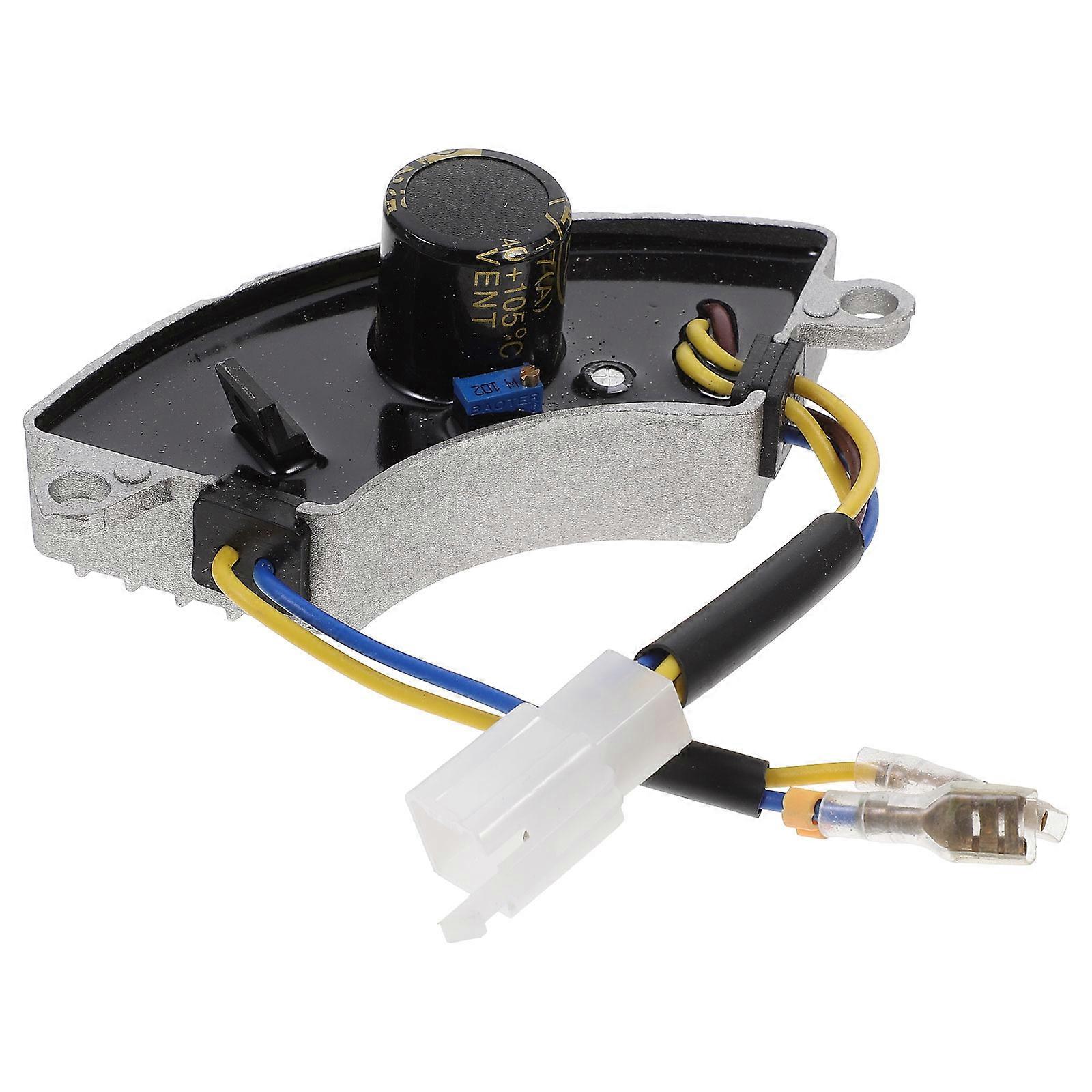 2Kw Generator Automatic Voltage Regulator for Stable Power Output and Protection