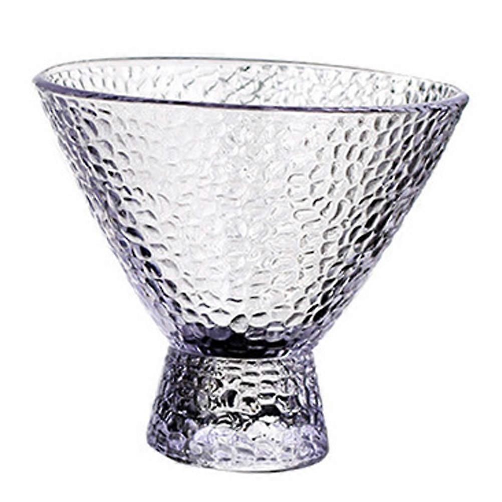 Multi-function Glass Cocktail Cup For Parties 11X10CM Stylish Design 1Pack