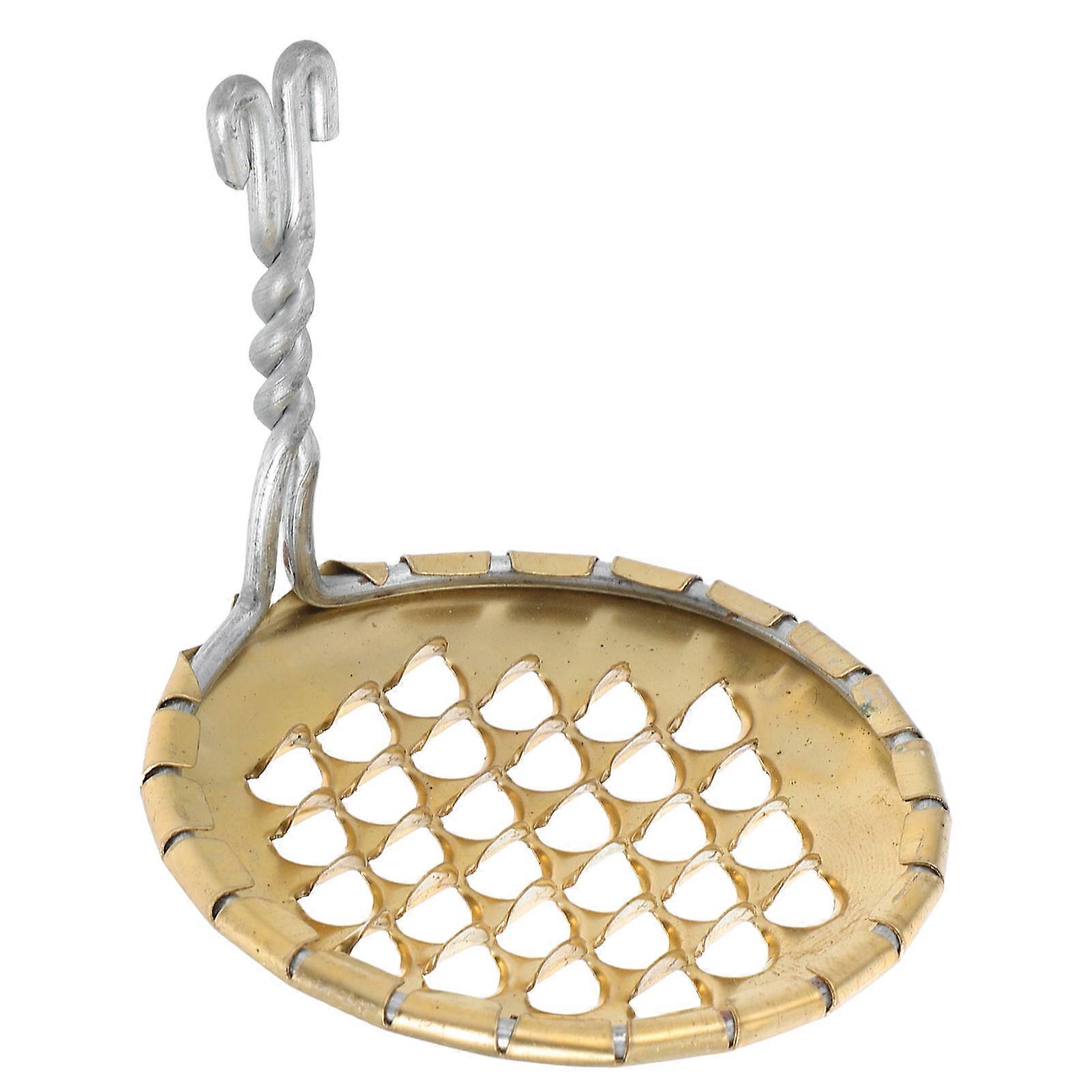 Copper Jelly Tool Practical Kitchen Gadget Designed For Food Preparation Multi Colored Authentic Jelly Scraping 1Set