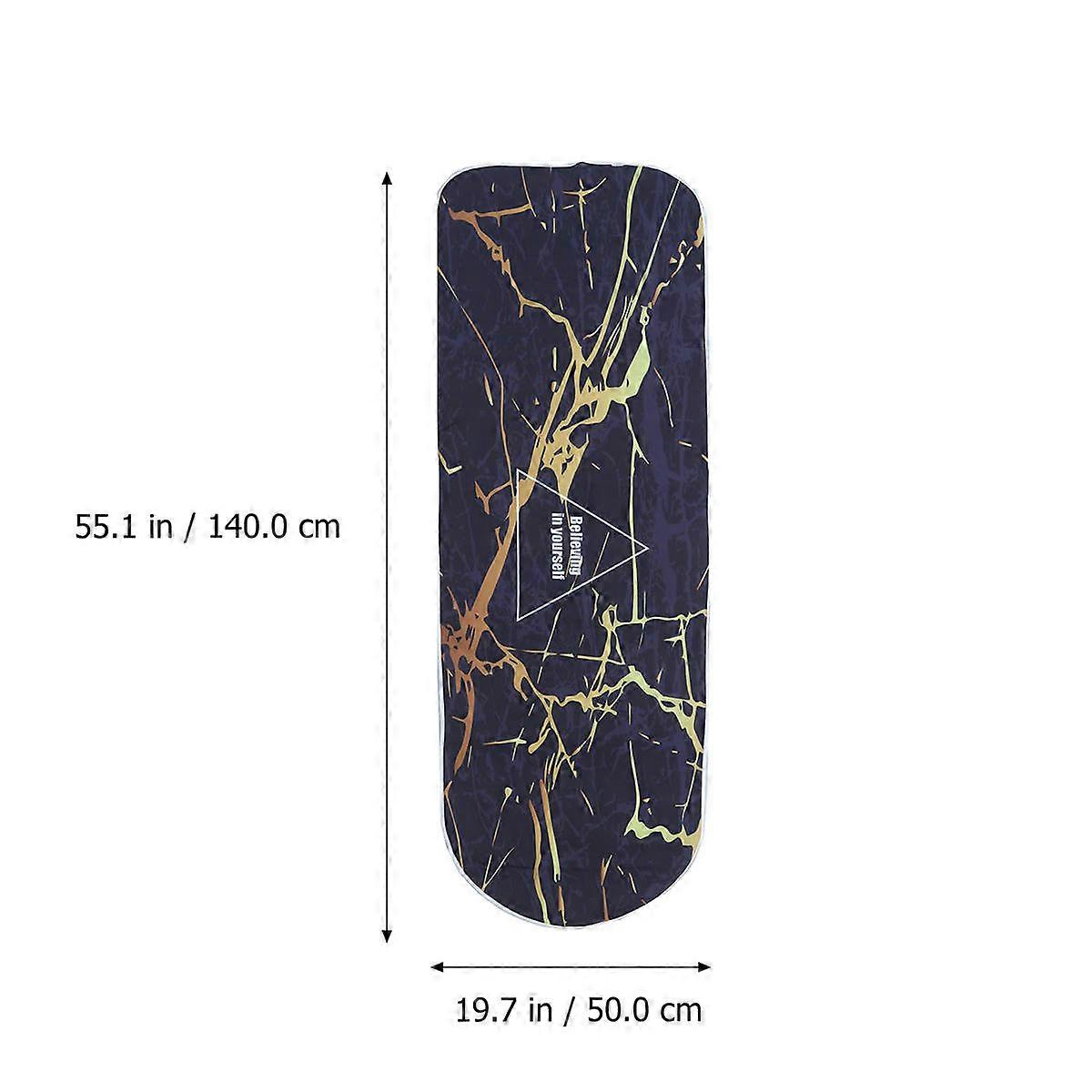 Extra Wide Ironing Board Cover Resistant Use 1Pack