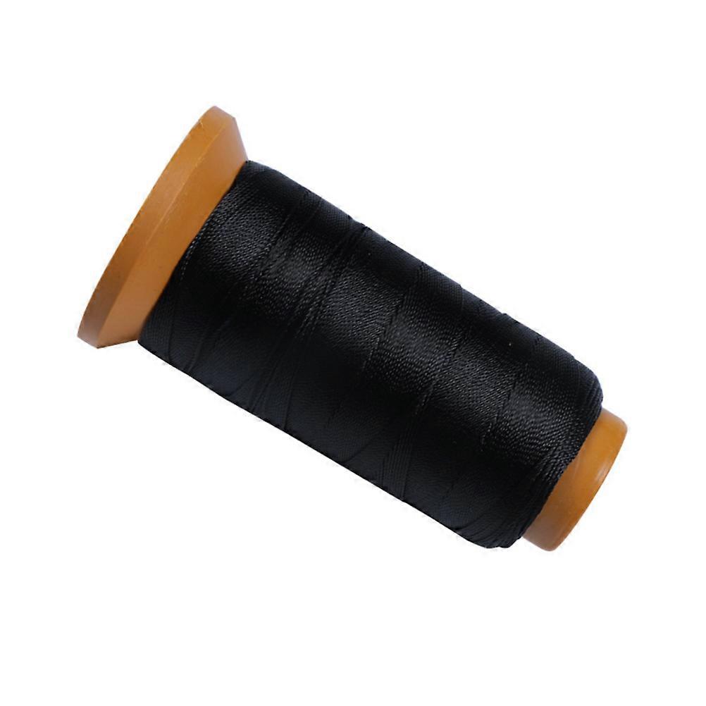 Archery Accessories Bow String Protector Thread for Bow 300M Black Polyester