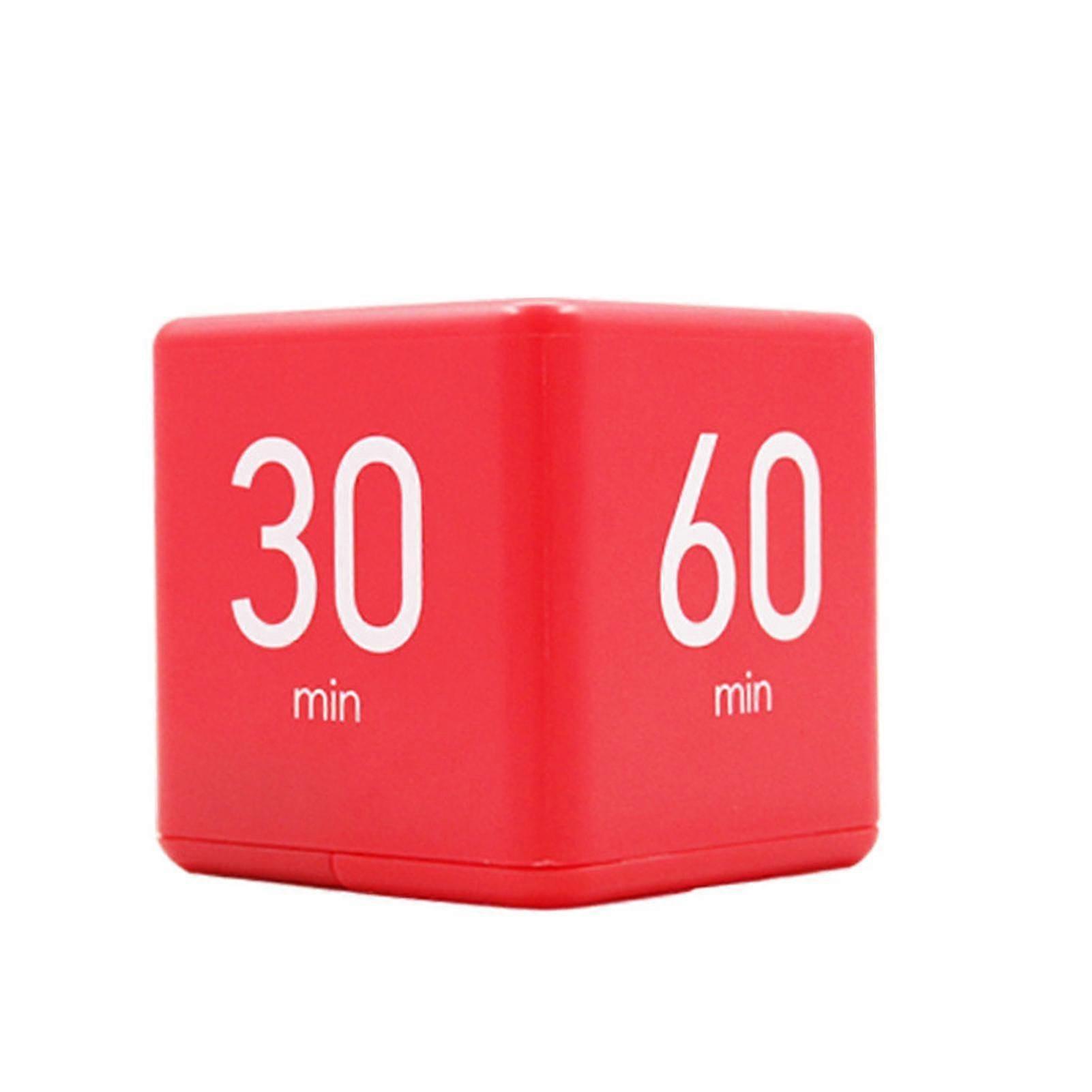 Cube Timers Time Management and Countdown Settings with Gravity Sensor Flip Timer 2.6 Inch Kids 2025