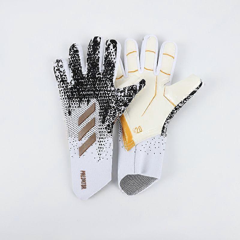 Goalkeeper Gloves Soccer Gloves - Size 8