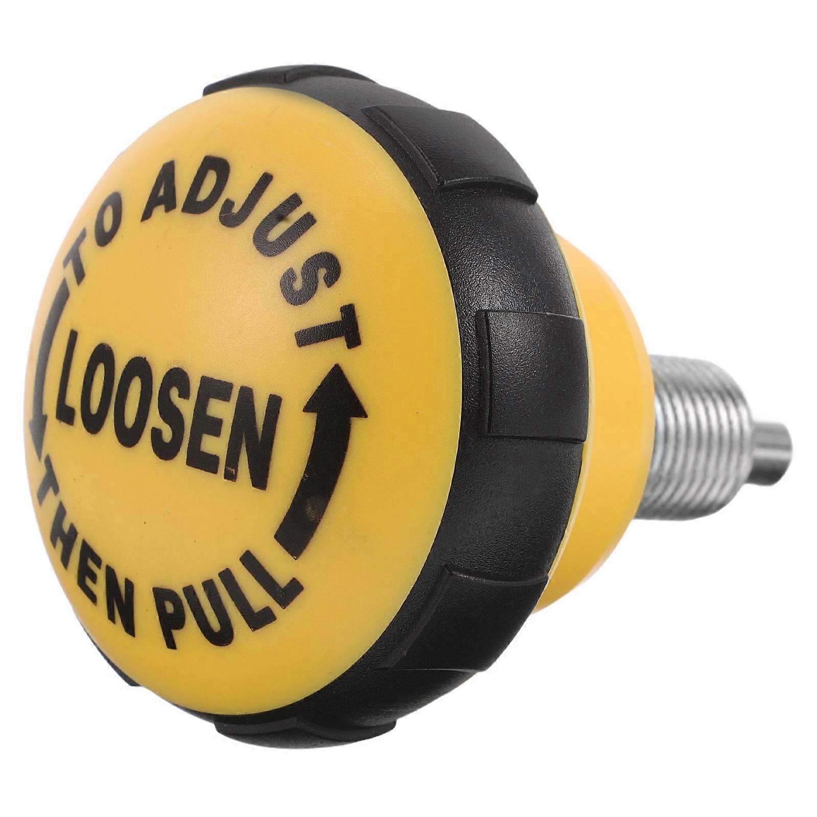 Pull Pin Spring Knob Replacement for Indoor Cycling Bike 5Pcs