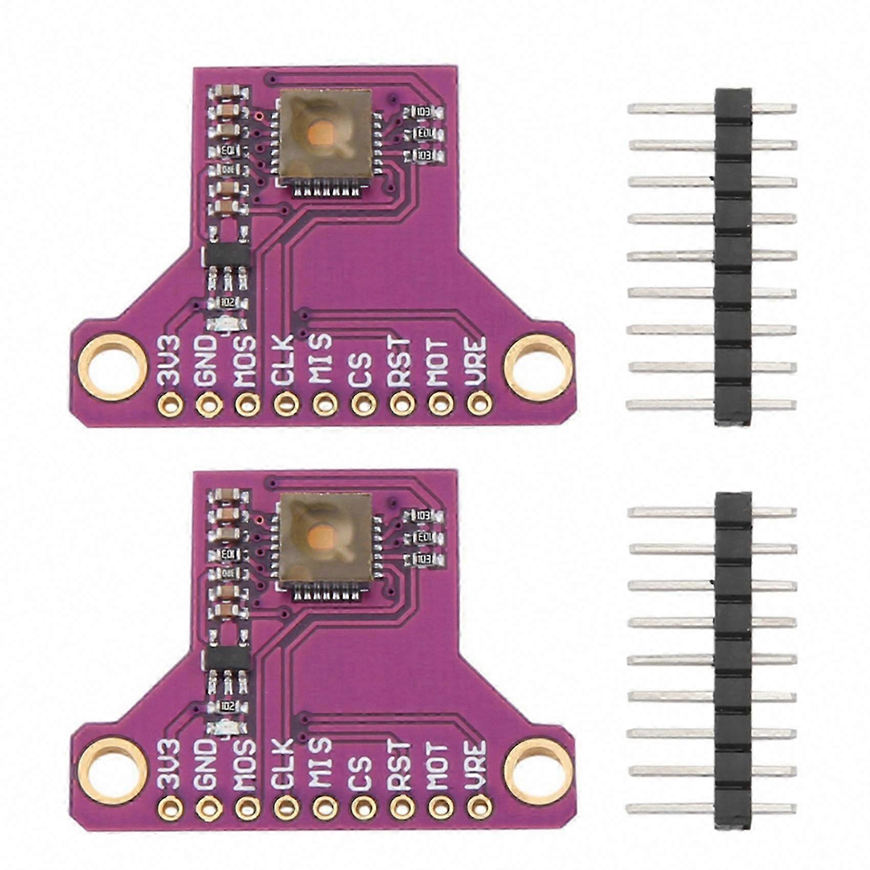 2X PMW3901 Optical Flow Sensor Module for Motion Tracking