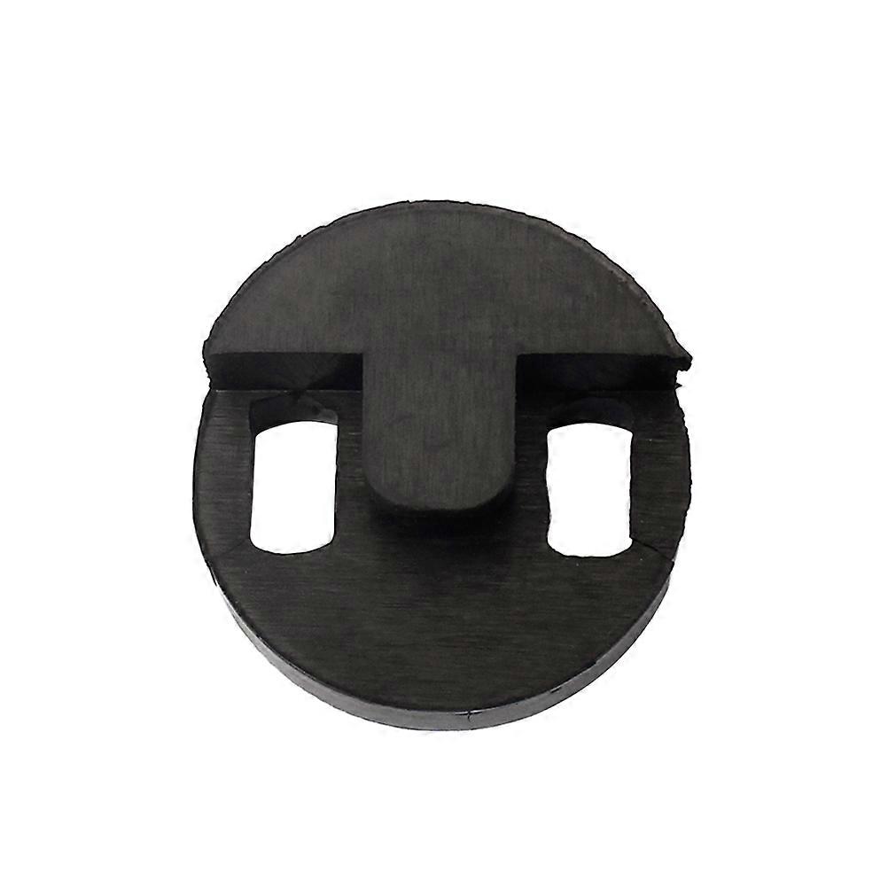 Rubber Violin Mute Round Practice Mute Silencer for Violin Playing