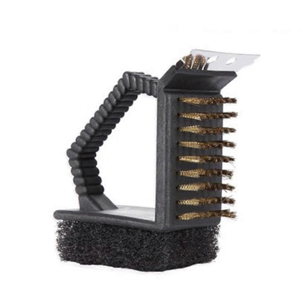 Grill Cleaner 3 in 1 Multifunctional Bbq Brush with for Cleaning