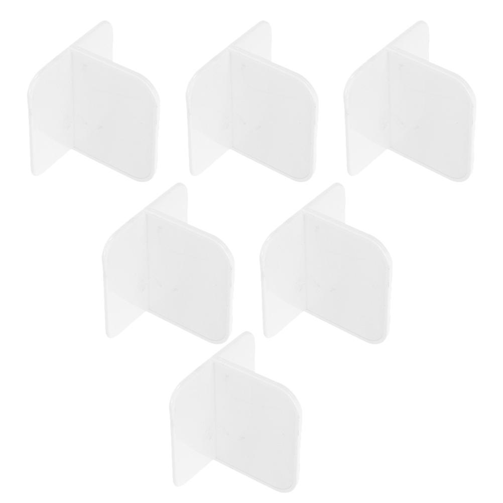 Playpen Accessories White for Anti Slip Fixing 30Pcs Set