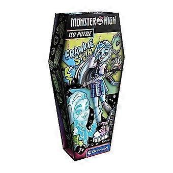 Puzzle - CLEMENTONI - MONSTER HIGH - FRANKIE STEIN - 150 pièces - Enfants à partir de 7 ans - Écologique