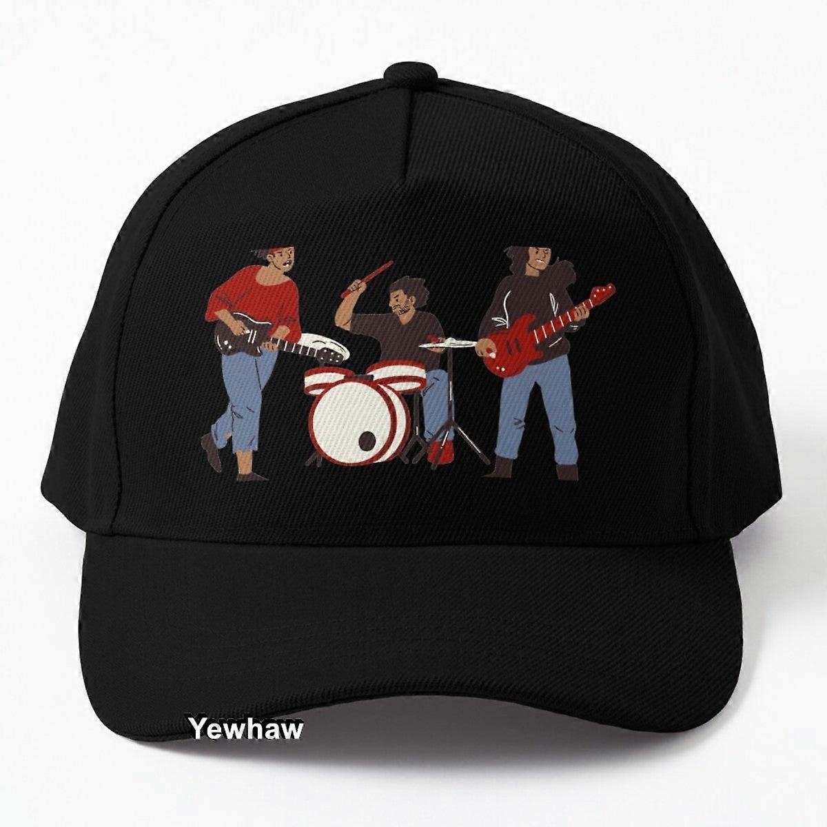 Gitarr, rock, gitarr, trumma