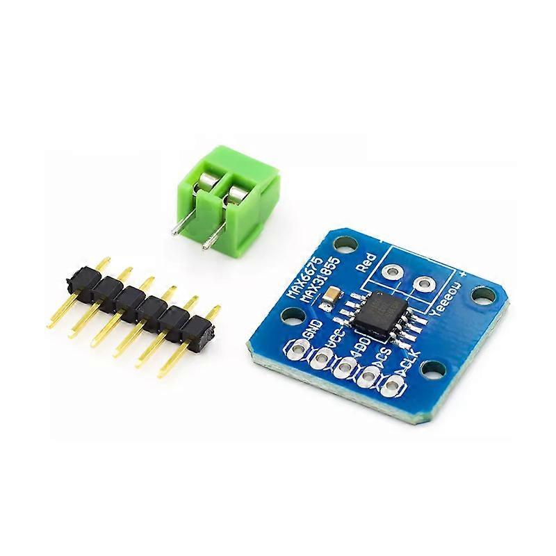 MAX31855K thermocouple module Temperature sensor High temperature measurement module Development board module