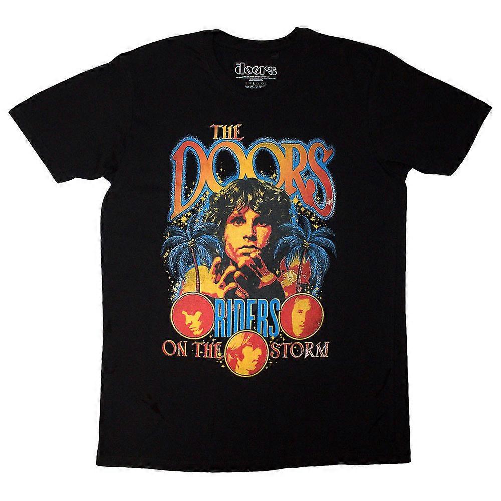 The Doors Riders On The Storm T Shirt