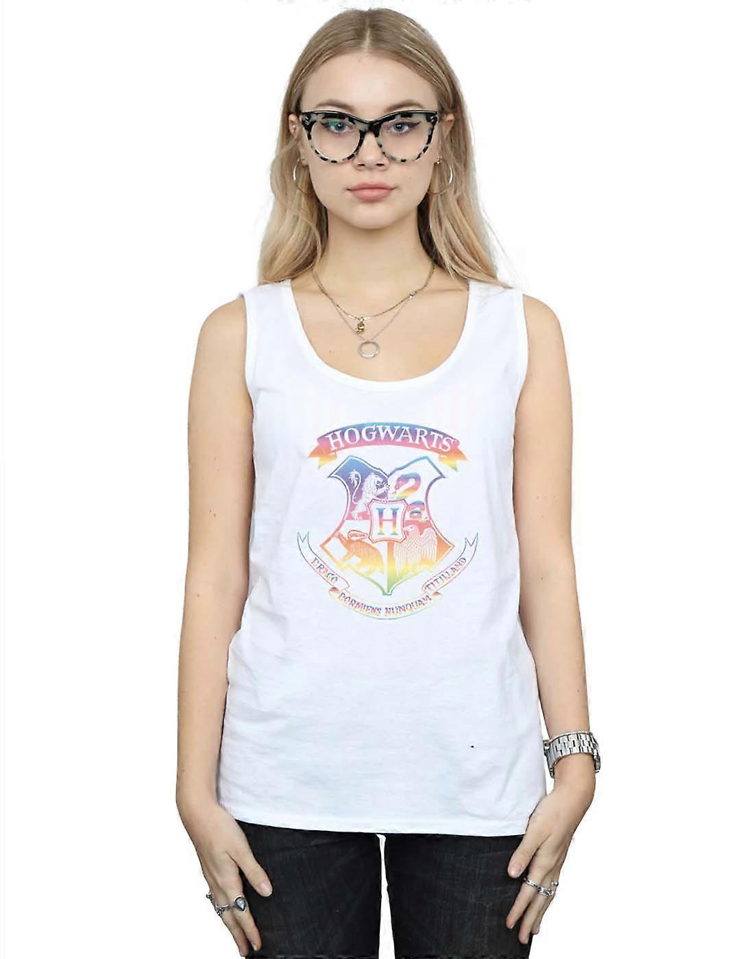Harry Potter Dames Crest Pastel Vest