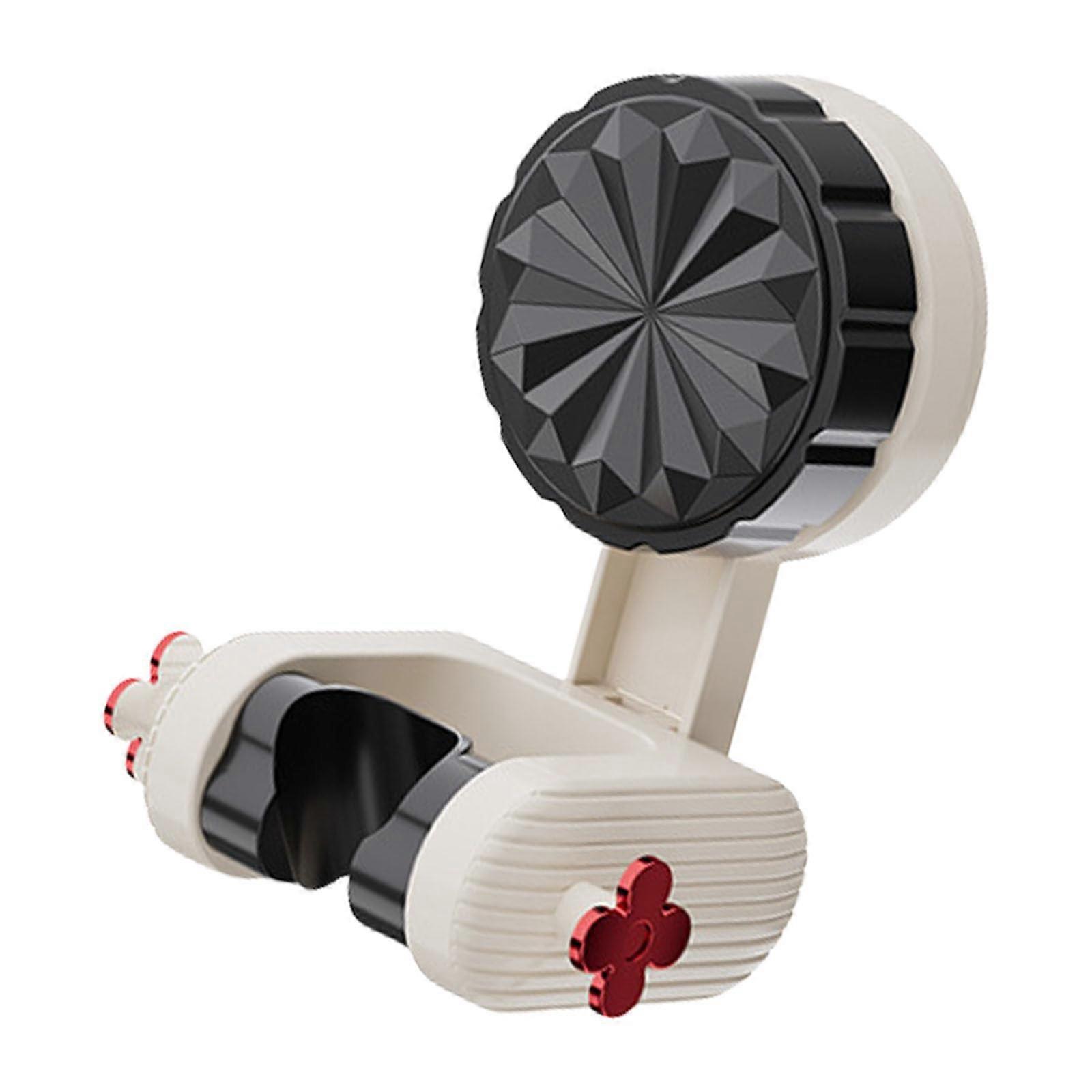 Handheld Shower Head Holder with Strong Suction Cup, Adjustable Wall Mount Bracket, Removable Design