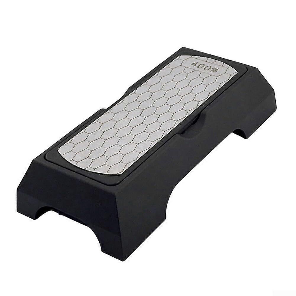 DualSided Knife Sharpening Stone 400/1000 Grit Whetstone for Kitchen Knives