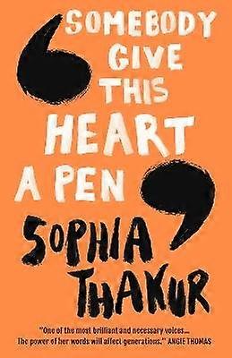 Somebody Give This Heart a Pen