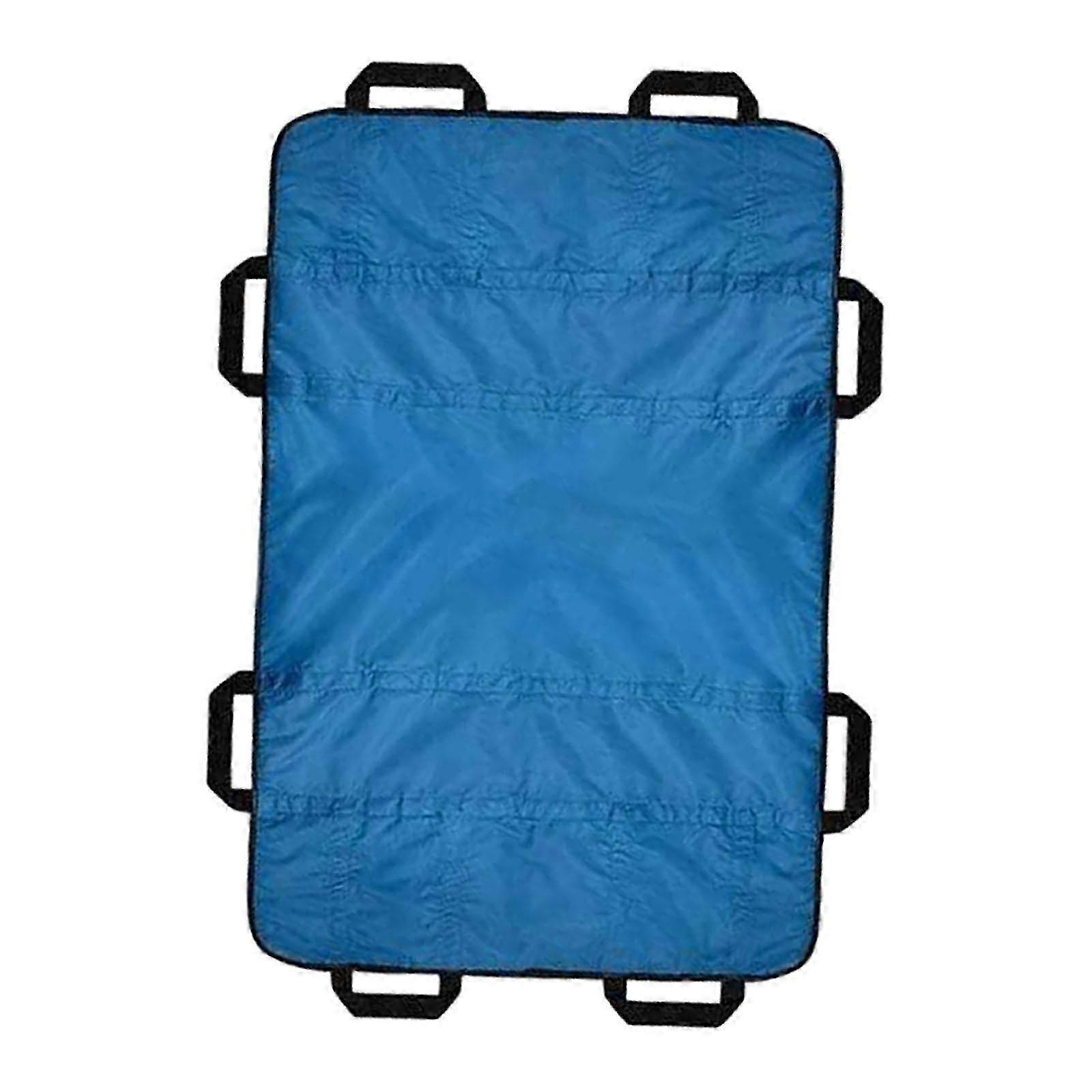 Incontinence Bed Pad for Positioning Lifting and Sliding Repositioning Support