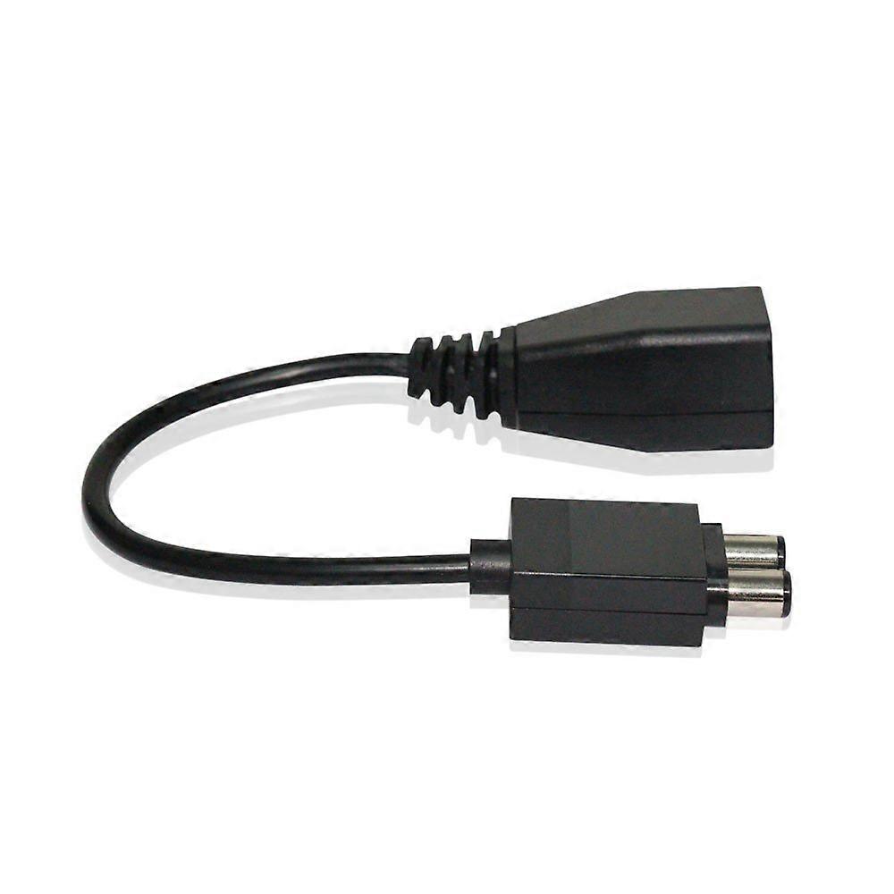 Power Supply Adapter Cable for Xbox One with PlugandPlay Compatibility for Xbox 360