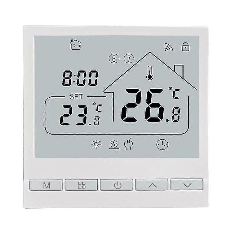 WIFI Floor Thermostat 220V 3A