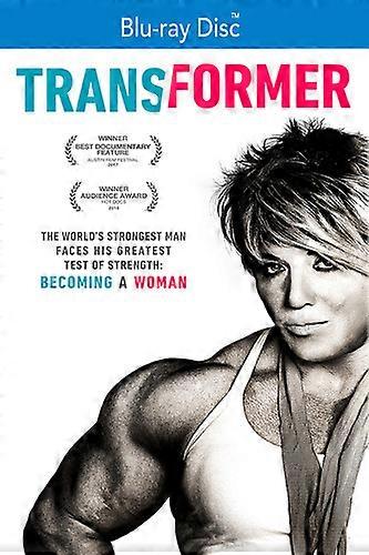 Transformer  [Blu-Ray Region A: USA] USA import