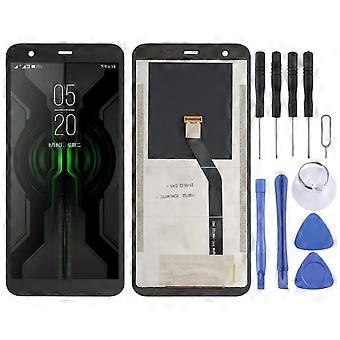 LCD Screen Replacement with Touch Digitizer Full Assembly  Parts for Blackview BV6300 Pro