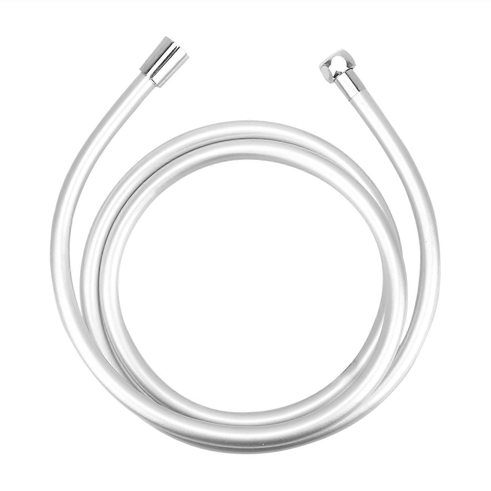 Pressure Handheld Shower Hose 1.2m Flexible AntiKink Universal Fit Durable Connection