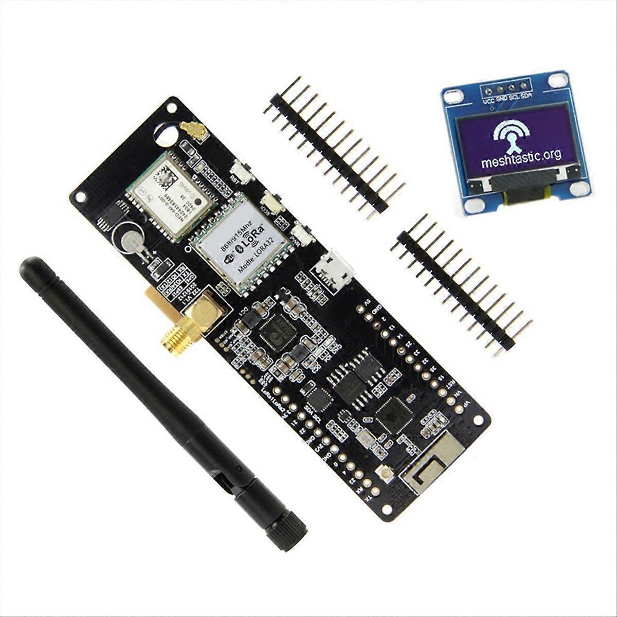 Development Board with OLED Display 923Mhz for LILYGO