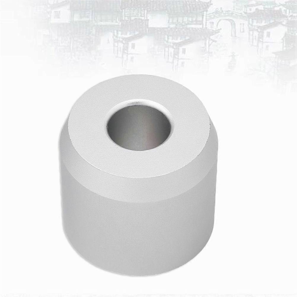 Shaving Brush Stand Round Mustache Brush Base for Storage