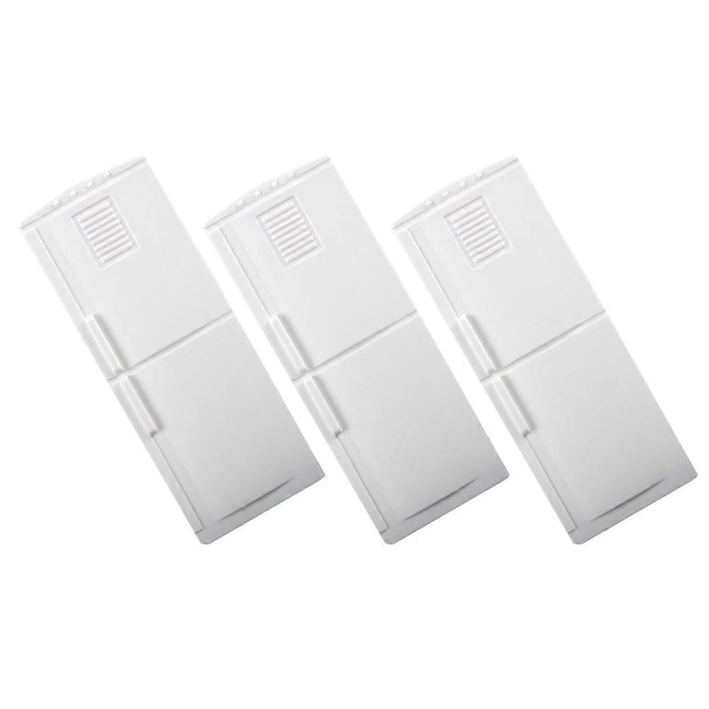 Refrigerator Model for Decor 3Pcs Simulation Sand Table Home Appliance