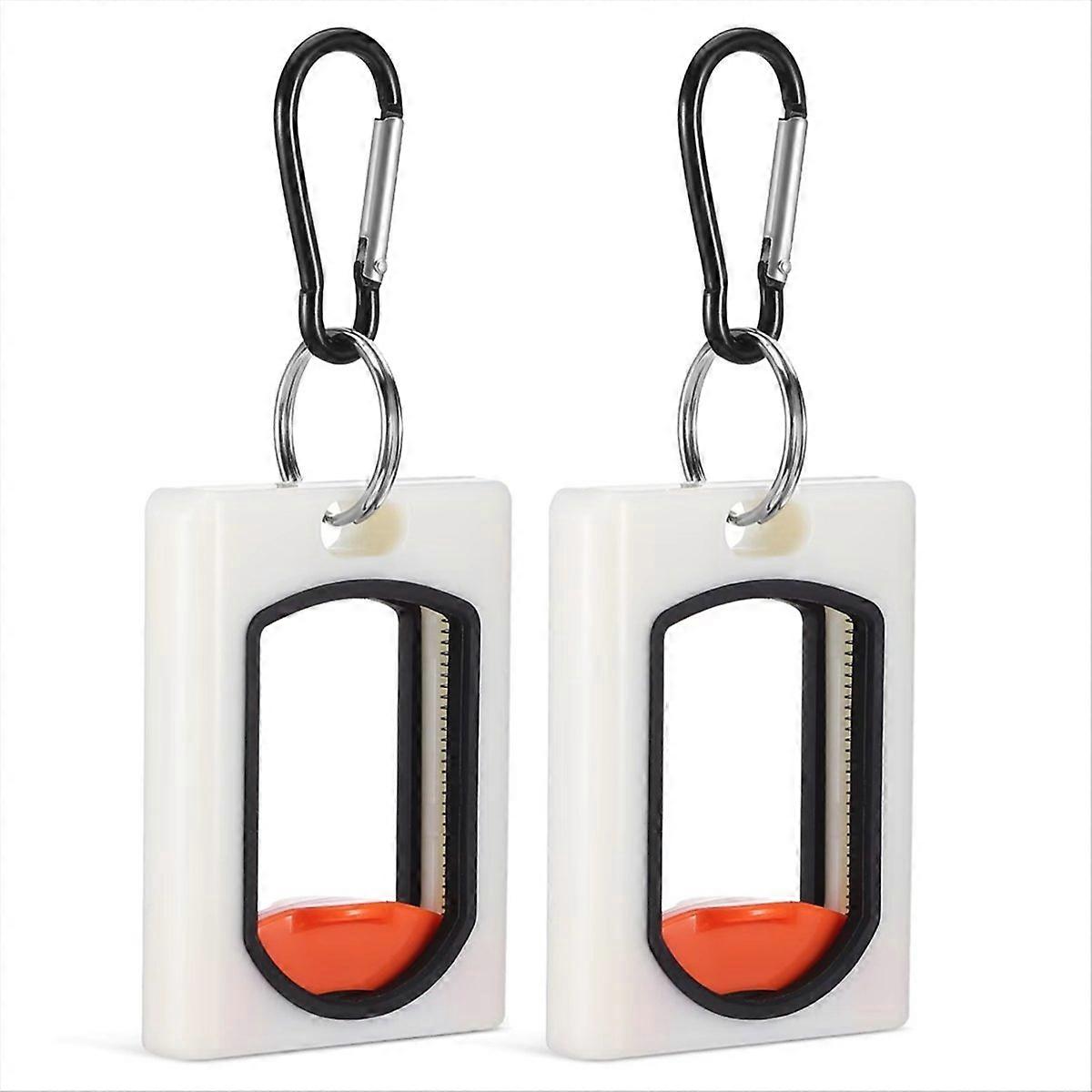 2pcs Zip Ties Holder, Zip Tie Organizer, Cable Ties Holder