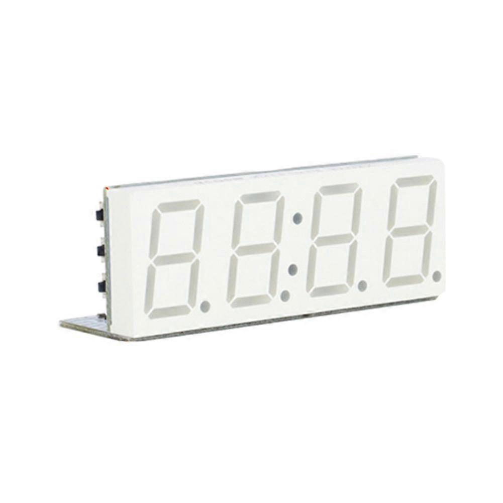 Wifi Time Service Clock Module Automatic Clock DIY Digital Electronic Clock Wireless Network Time S
