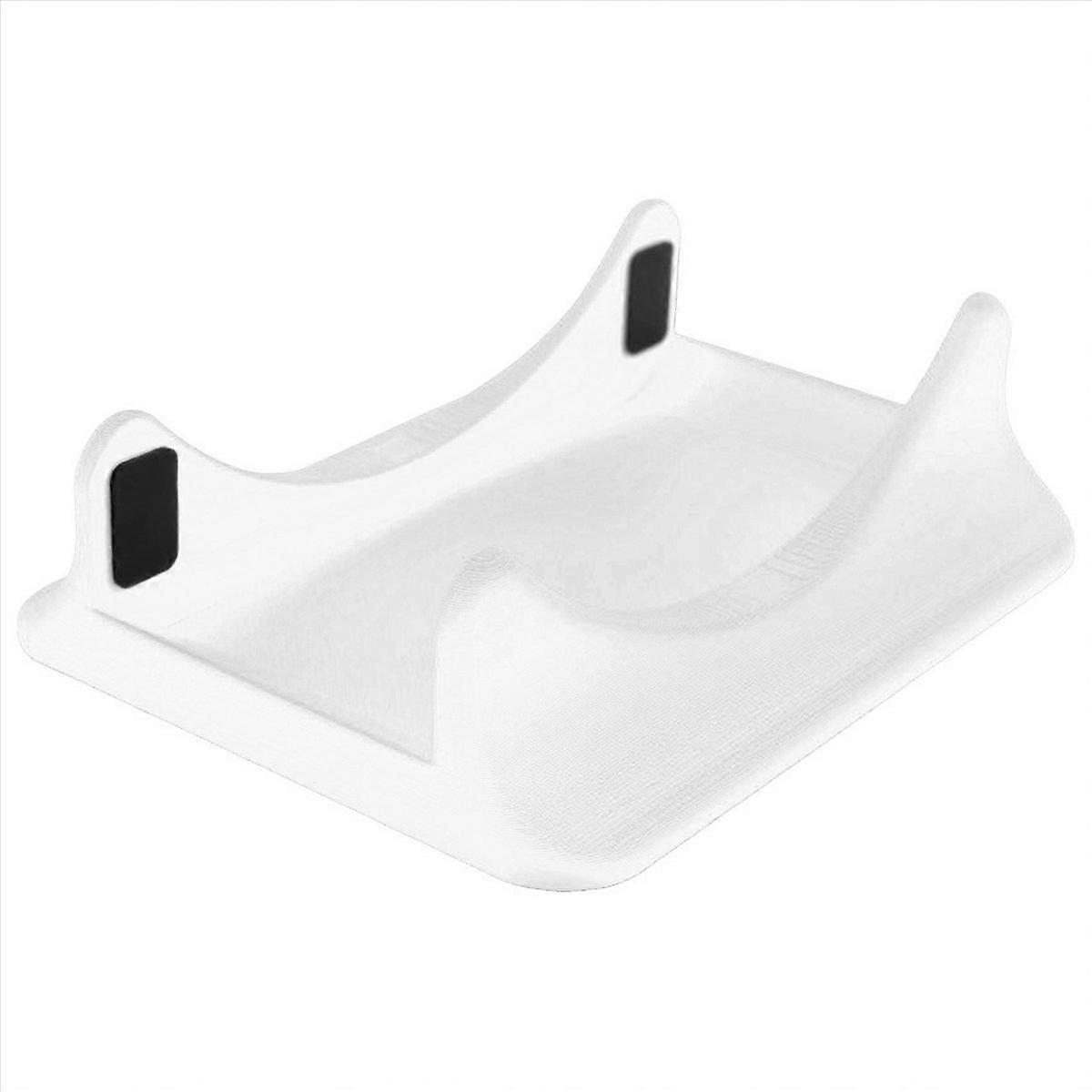 For Mini M4pro 2024 Vertical Stand - Desk Mount, White