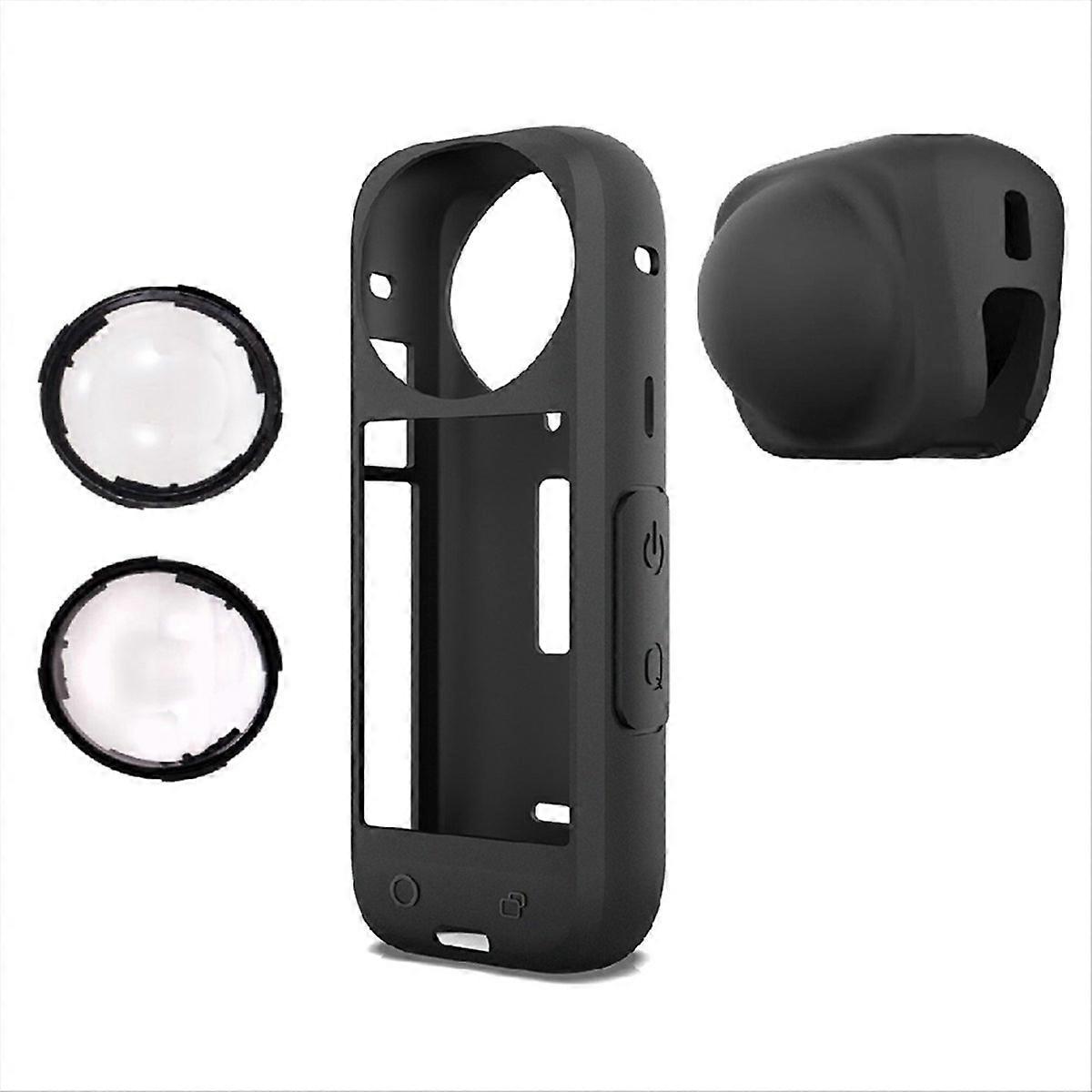 Lens Guards for X4 Plastics Case Lens Protector Cover