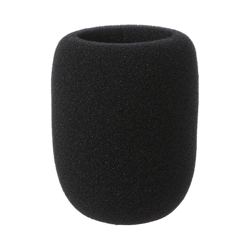 Professional Studio Windscreen Protective Grill Shield Sponge Microphone Cap