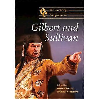 Den Cambridge følgesvennen til Gilbert and Sullivan (Cambridge ledsagere til musikk)