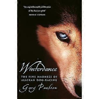 Winterdance: Feine Wahnsinn der Alaskan Hund-racing