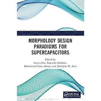 Morfologi Design Paradigms för Superkondensatorer