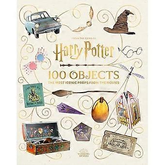 Harry Potter -elokuvista: 100 esinettä: Elokuvien ikonisimmat rekvisiittat
